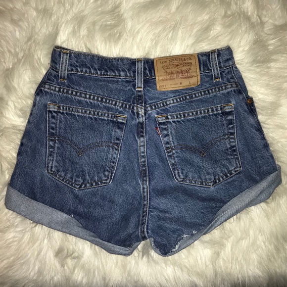 Levi's Pants - Levi’s vintage shorts